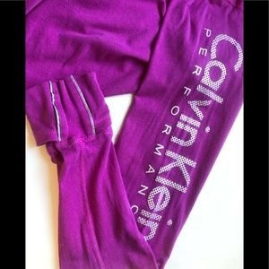 Calvin Klein Performance hoodie XL